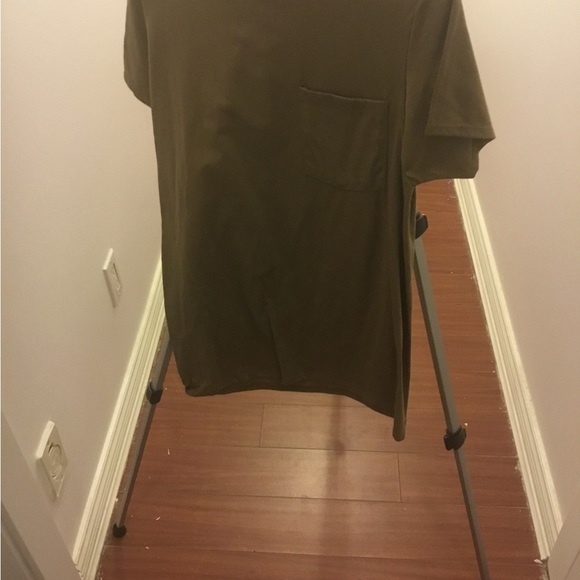 Tan t-shirt medium fruit loom - Picture 4 of 5